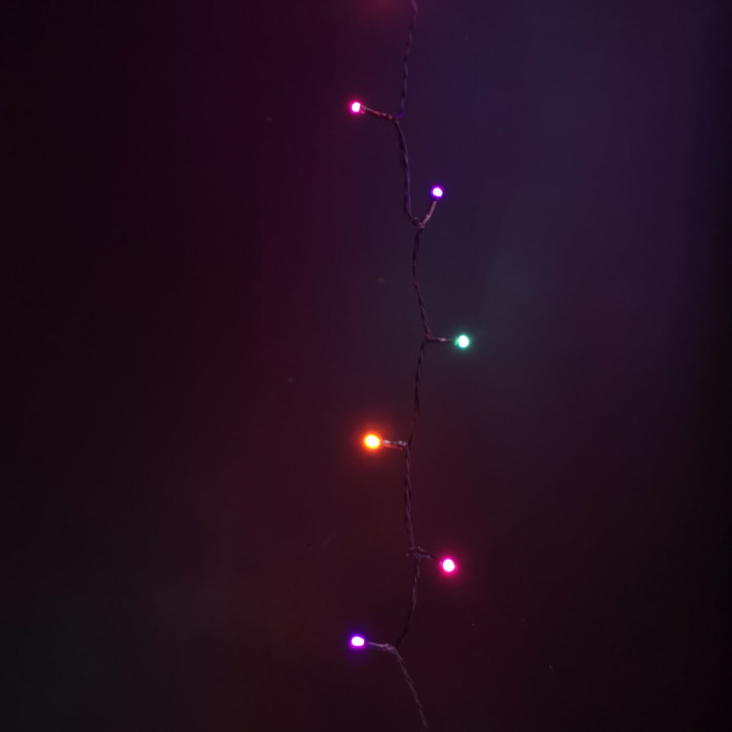 720 LED 57.5m Premier SupaBrights Indoor Outdoor Christmas Multi Function Mains Operated String Lights with Timer in Rainbow