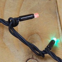 9.9m (100 LED) Snowtime Multi-Coloured Connectable Lights with 3m Lead Wire