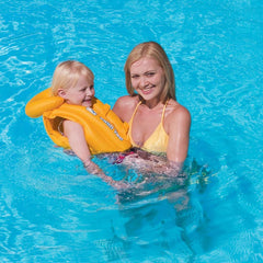 Childs / Kids Inflatable Swimming Vest / Jacket / Ring (Children Aged 3-6 Years)