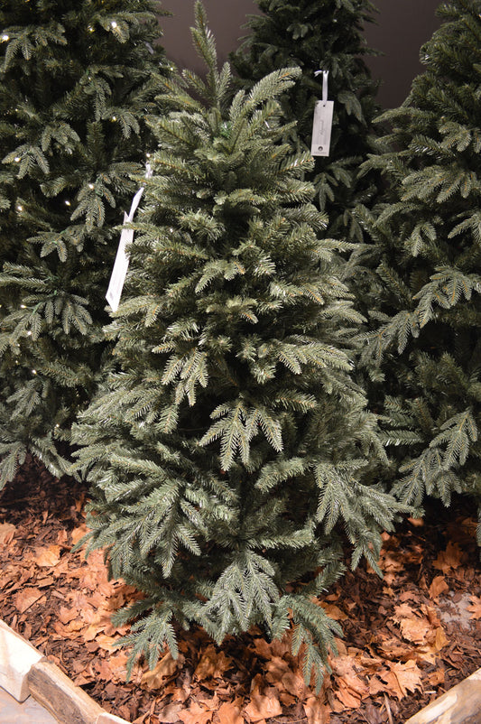 5ft (150cm) Victoria Pine Christmas Tree in Green with 483 tips