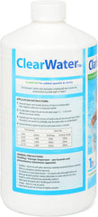 1 Litre Clearwater CH0009 Water Clarifier for Hot Tub Spa & Pools Treatment