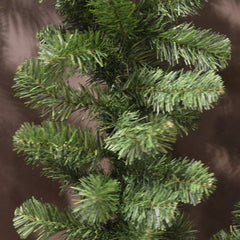 270cm (9ft) x 25cm Samuel Alexander Pine Christmas Garland Decoration Green