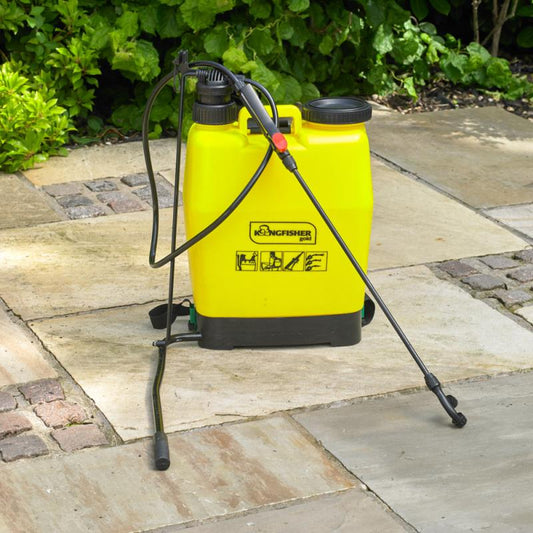 20 Litre Back Pack / Knapsack Pressure Sprayer for Weeds / Fertilizer