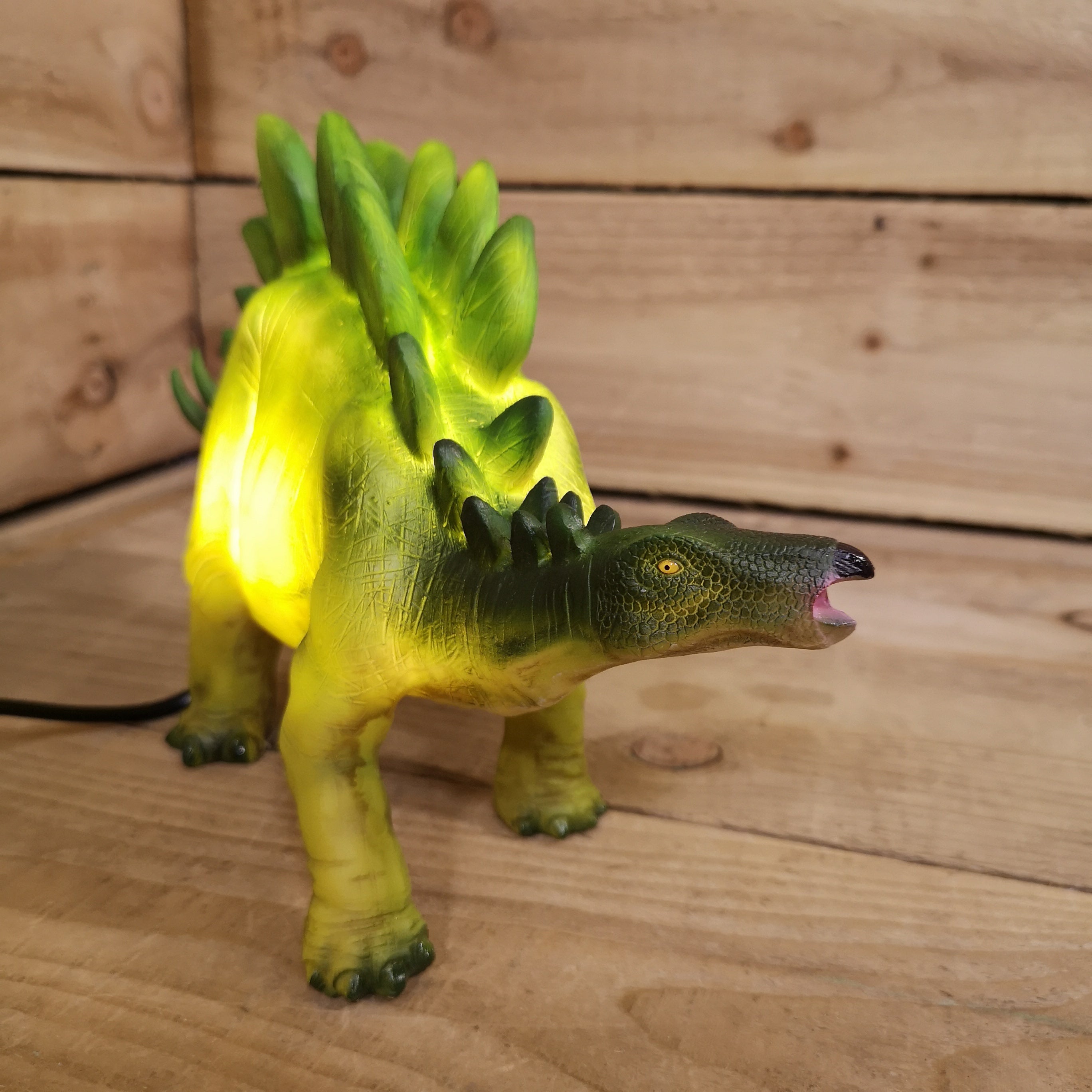 36cm Stegosaurus Dinosaur Night Light