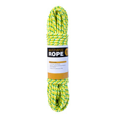 100Ft Multi-Purpose Camping Survival Rope In Yellow