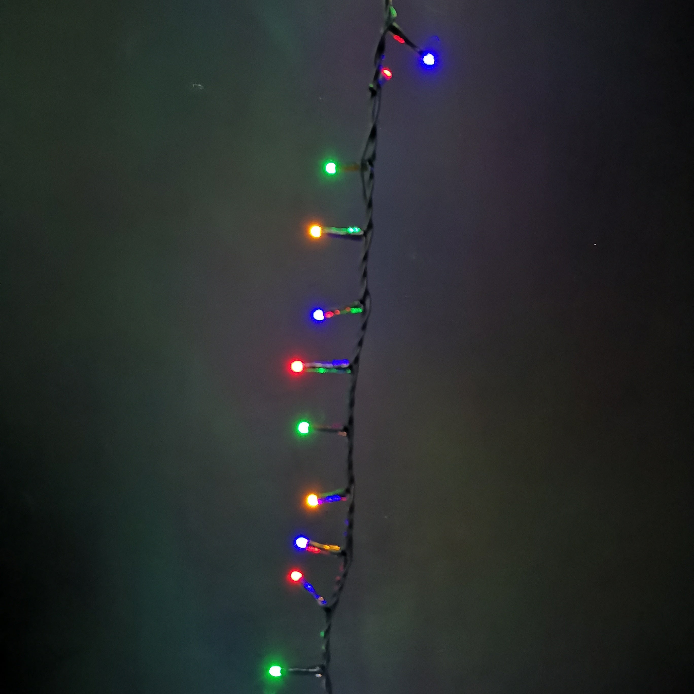 3000 LED 75m Premier TreeBrights Indoor Outdoor Christmas Multi Function Mains Operated String Lights with Timer in Multicoloured