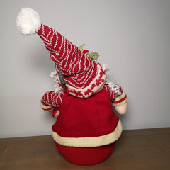 50cm Plush Standing Father Christmas Santa Claus Character