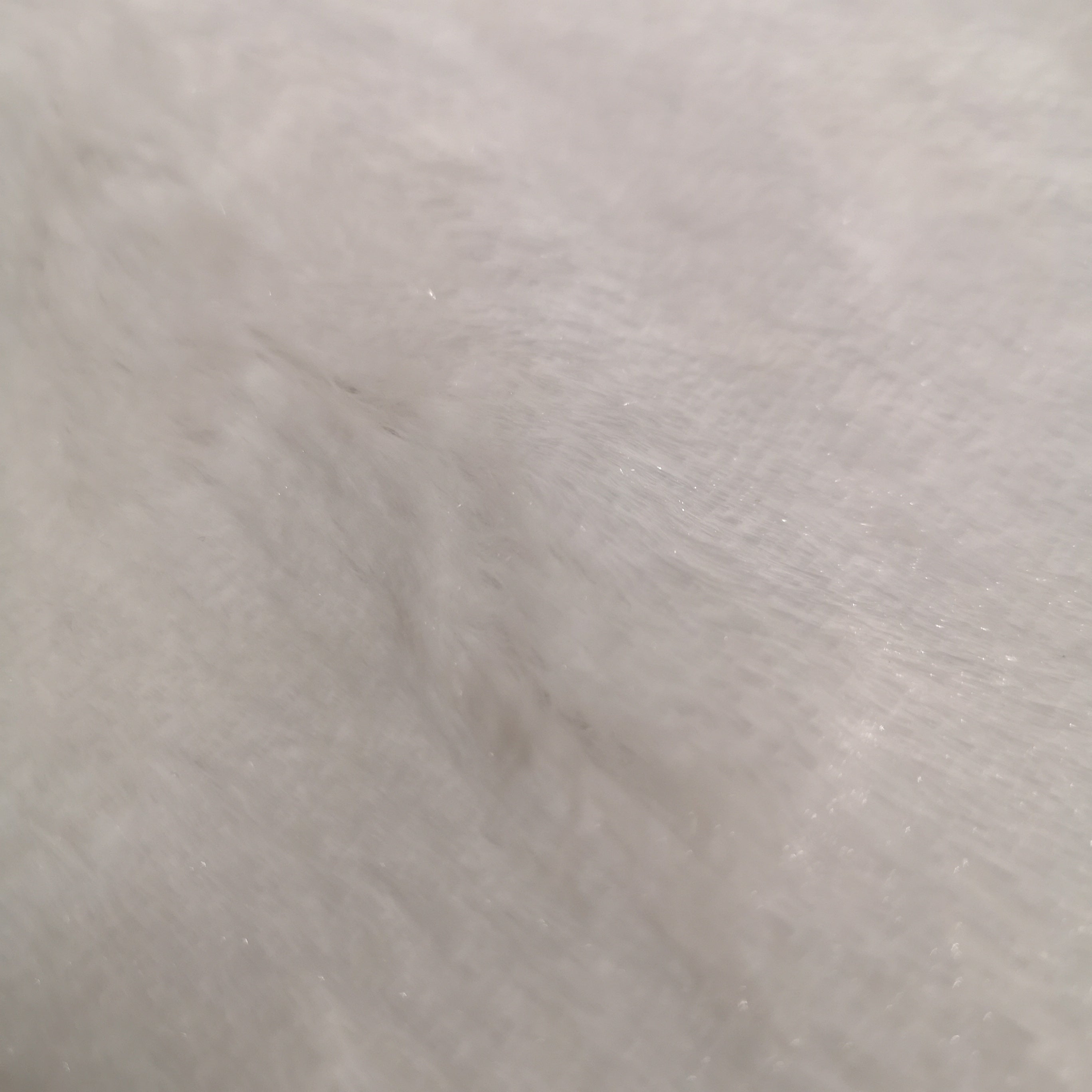 90cm LED White Fur Fabric Christmas Tree Skirt