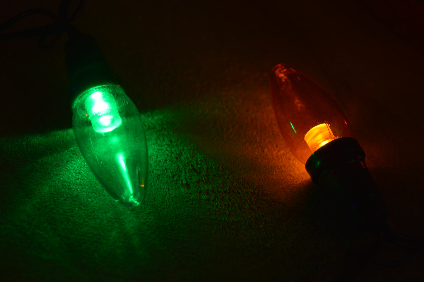 Premier 80 LED (7.9m) Multi-Action Christmas Lights in Multi-Coloured