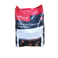 3kg Lumpwood Charcoal Briquettes for Barbecues / BBQs Coal