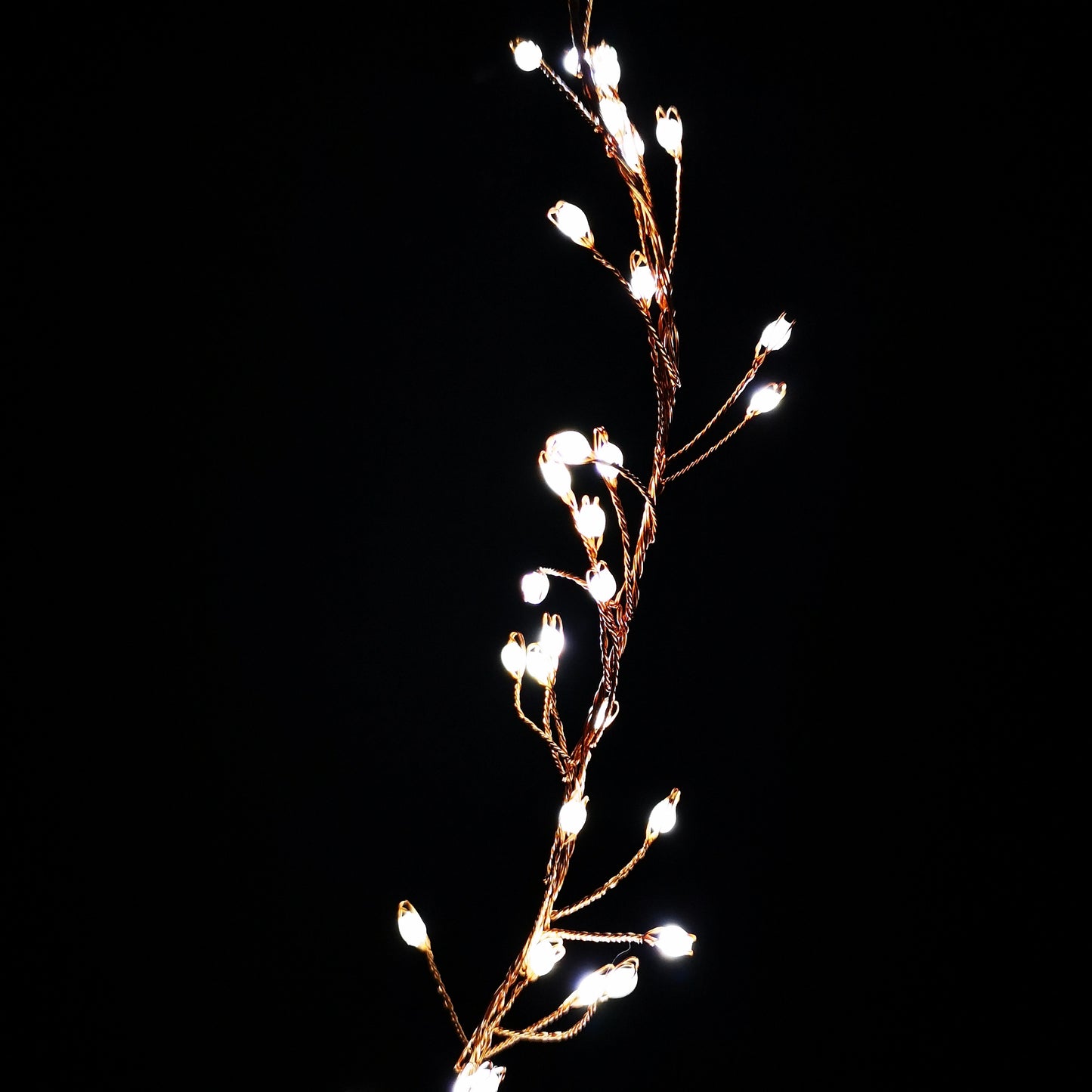 800 LED 5.5m Premier Christmas Indoor Outdoor Multifunction Wire Cluster Lights with Timer in Cool White