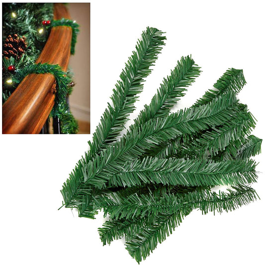 10 Pack of 30cm Premier Christmas Tree / Garland / Wreath Wire Ties 1500