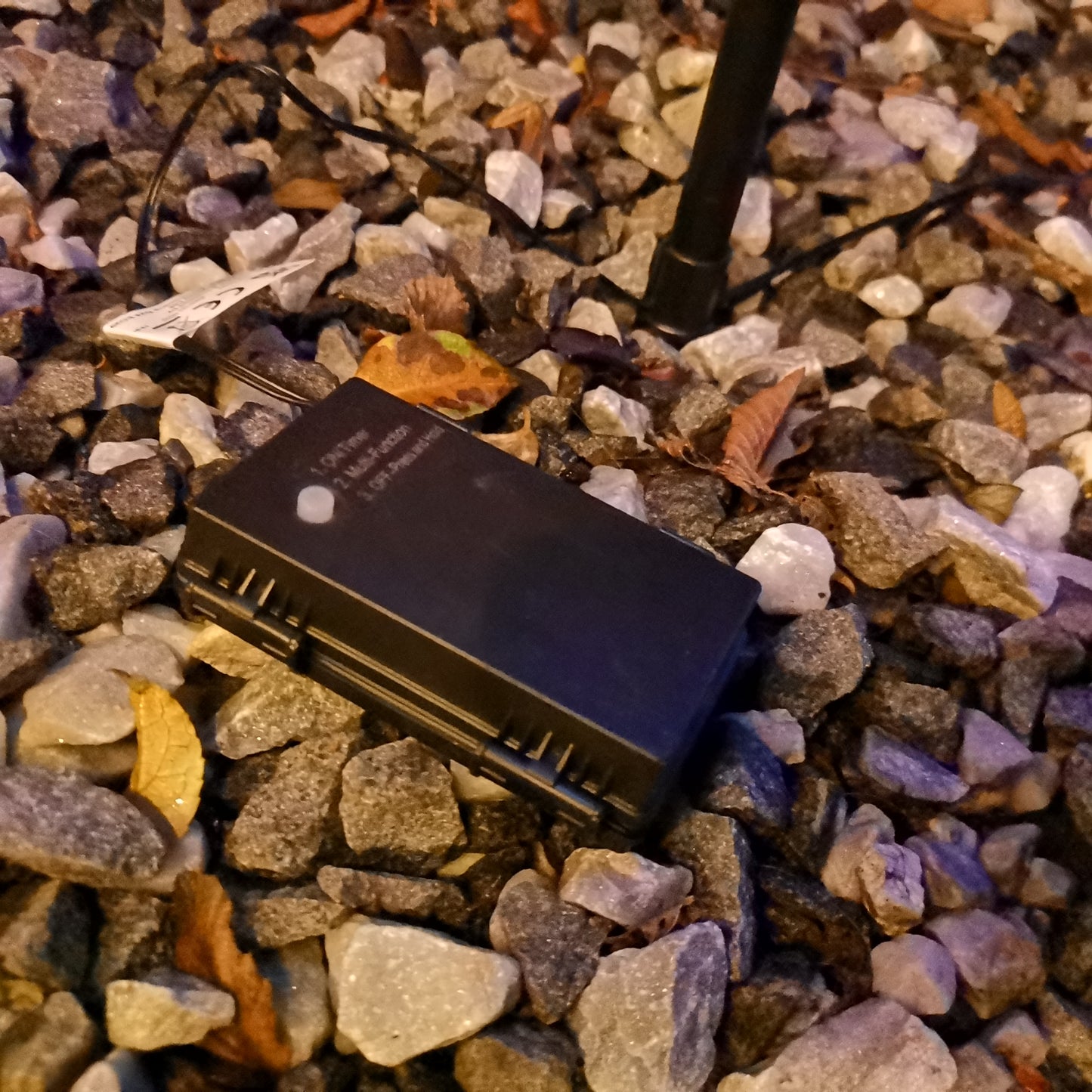 5pcs Premier Battery Operated Multi Function Sparkler Pathfinder Lights 120 Cool White LEDs