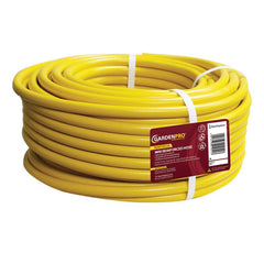 Pro Gold 75m Reinforced Professional Garden Hose Pipe with Kink Resistant Construction