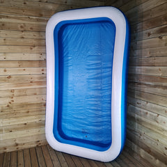 3 Metre Jumbo Family Garden Paddling Inflatable Pool