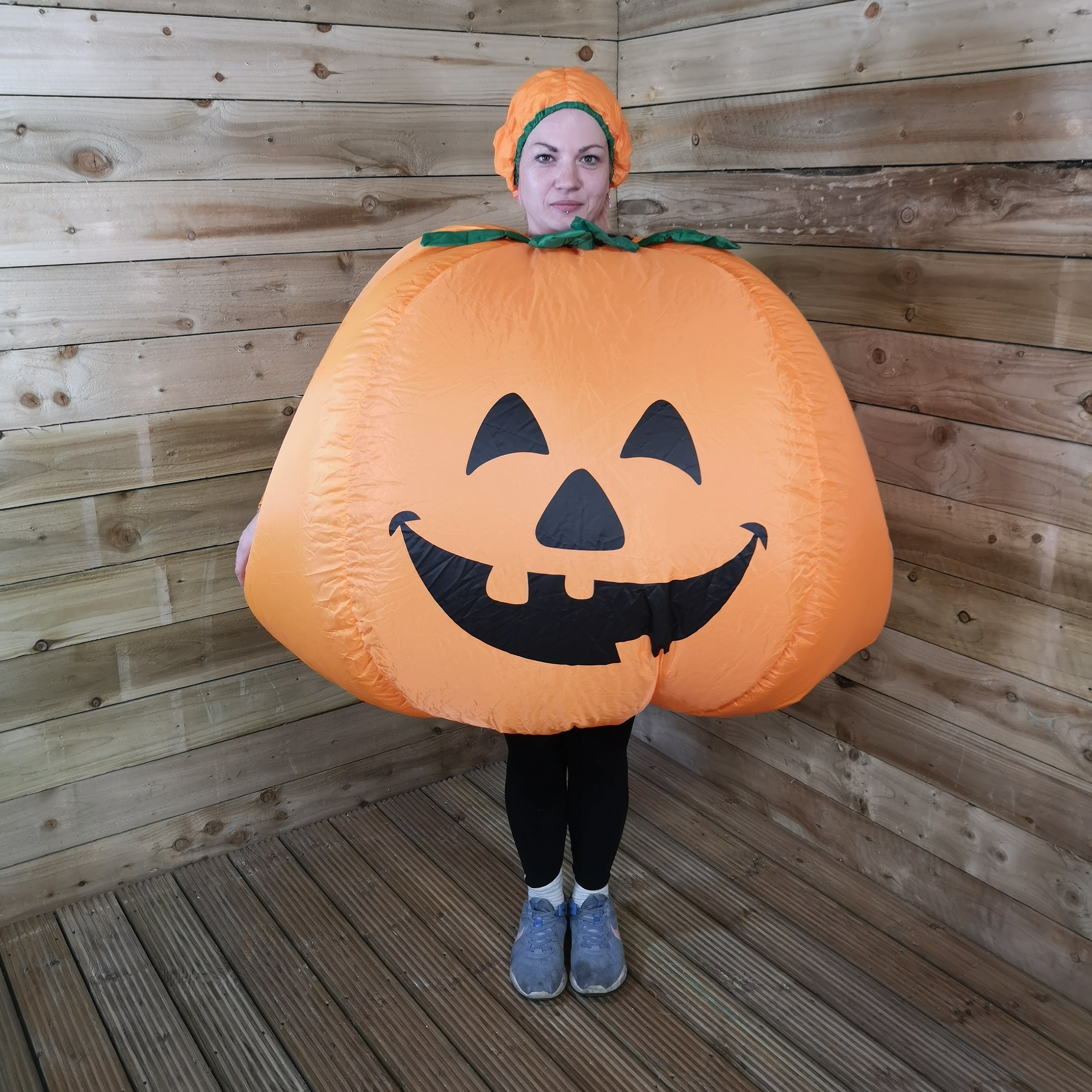 Spooky Pumpkin!