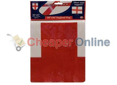 152cm x 91cm (5ft x 3ft) St Georges World Cup England Flag with Grommets