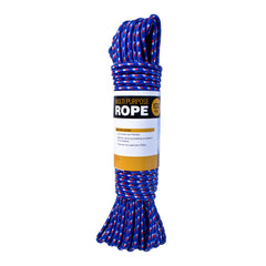 100Ft Multi-Purpose Camping Survival Rope In Blue