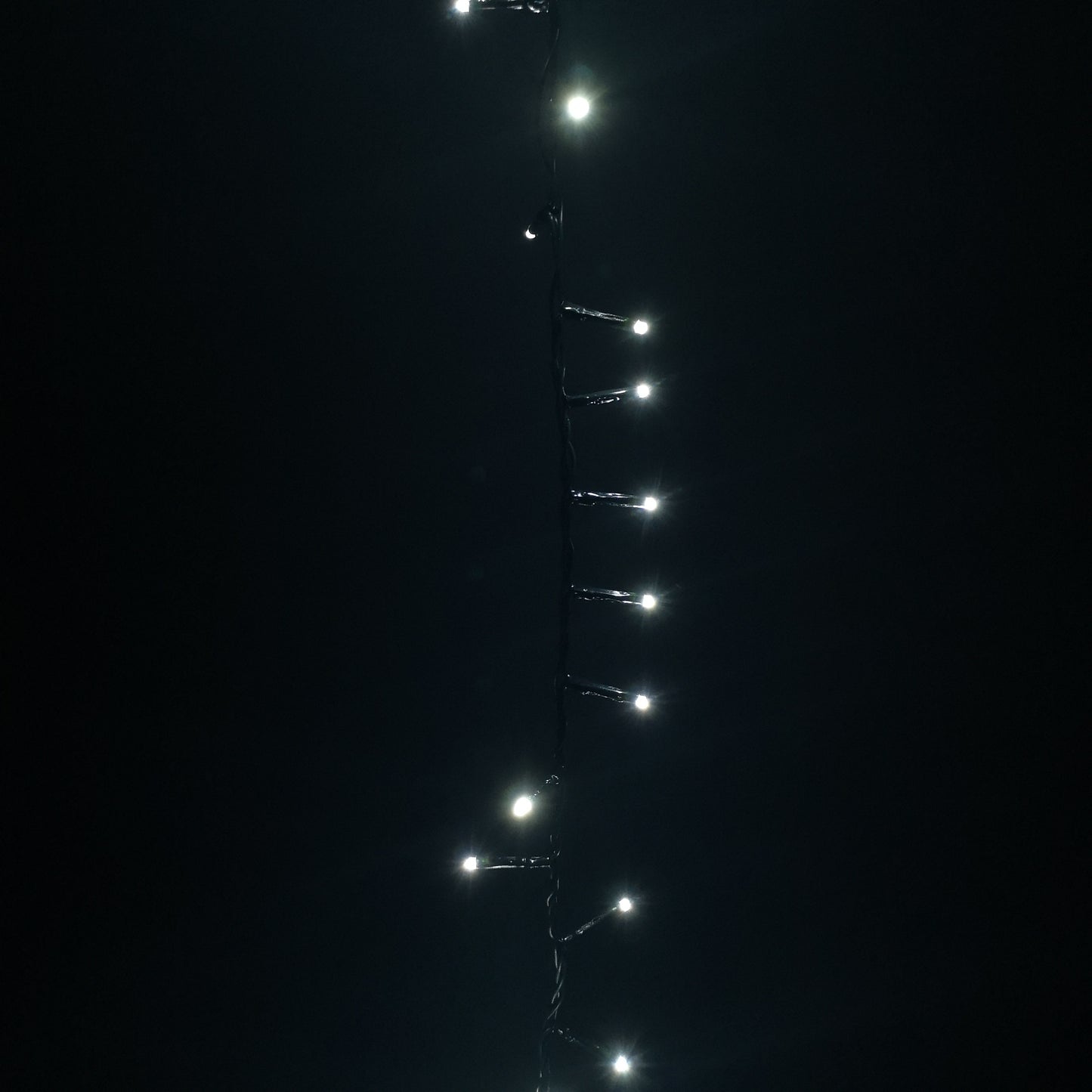 1500 LED 37.5m Premier TreeBrights Indoor Outdoor Christmas Multi Function Mains Operated String Lights with Timer in Cool White