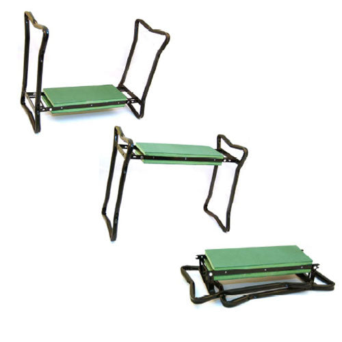 Folding Garden / Gardening Padded Kneeler and Seat