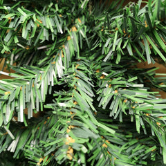 5.5ft (1.7m) Premier Spruce Pine Plain Green Slim Christmas Tree