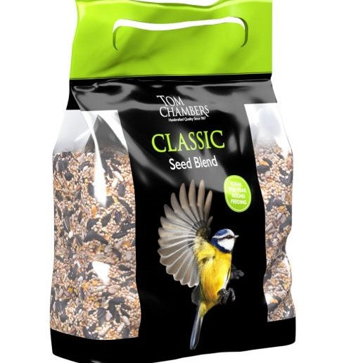 1kg Garden Wild Bird Classic Seed Blend  516