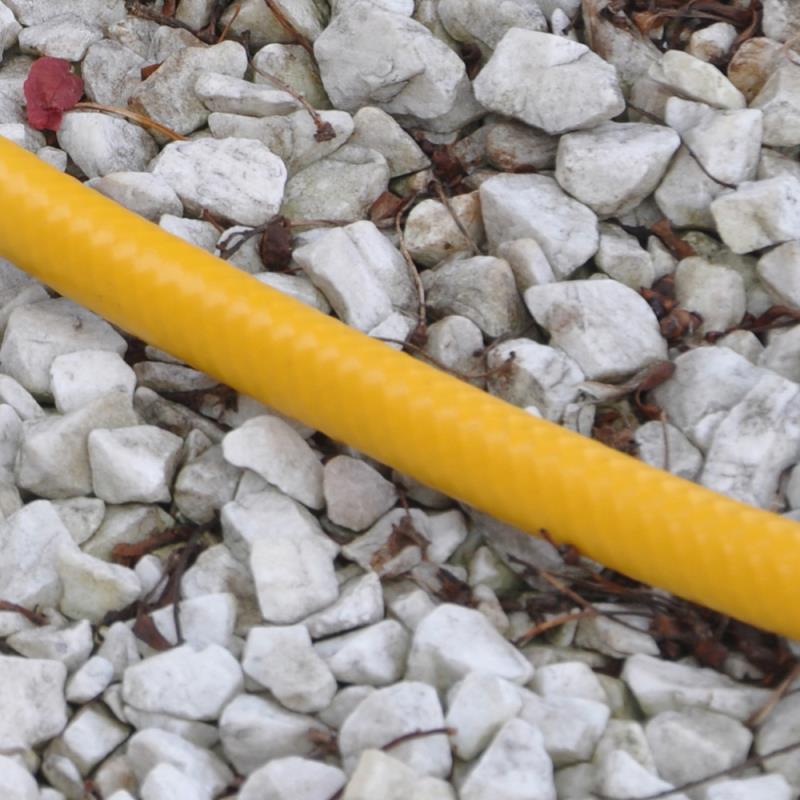 50m GardenPro Professional Yellowhammer Kink Resistant Garden Hose Pipe