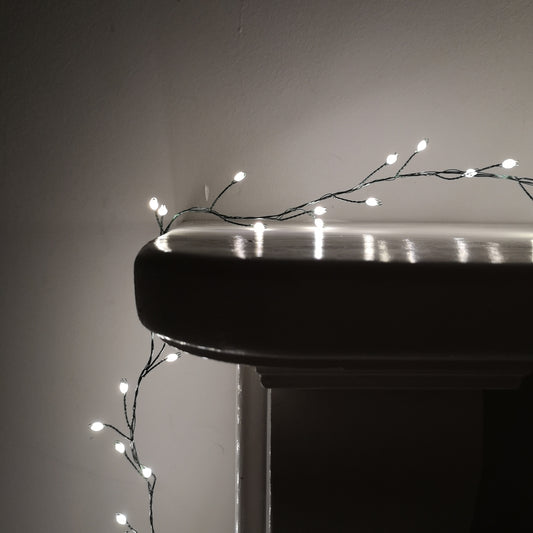 1000 LED 20m Premier Tree Ultra Brights Indoor Outdoor Multifunction Christmas Lights with Timer in Choice of Colour