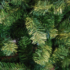 5ft (150cm) Samuel Alexander Luxury Green Christmas Tree 340 Tips 95cm Wide