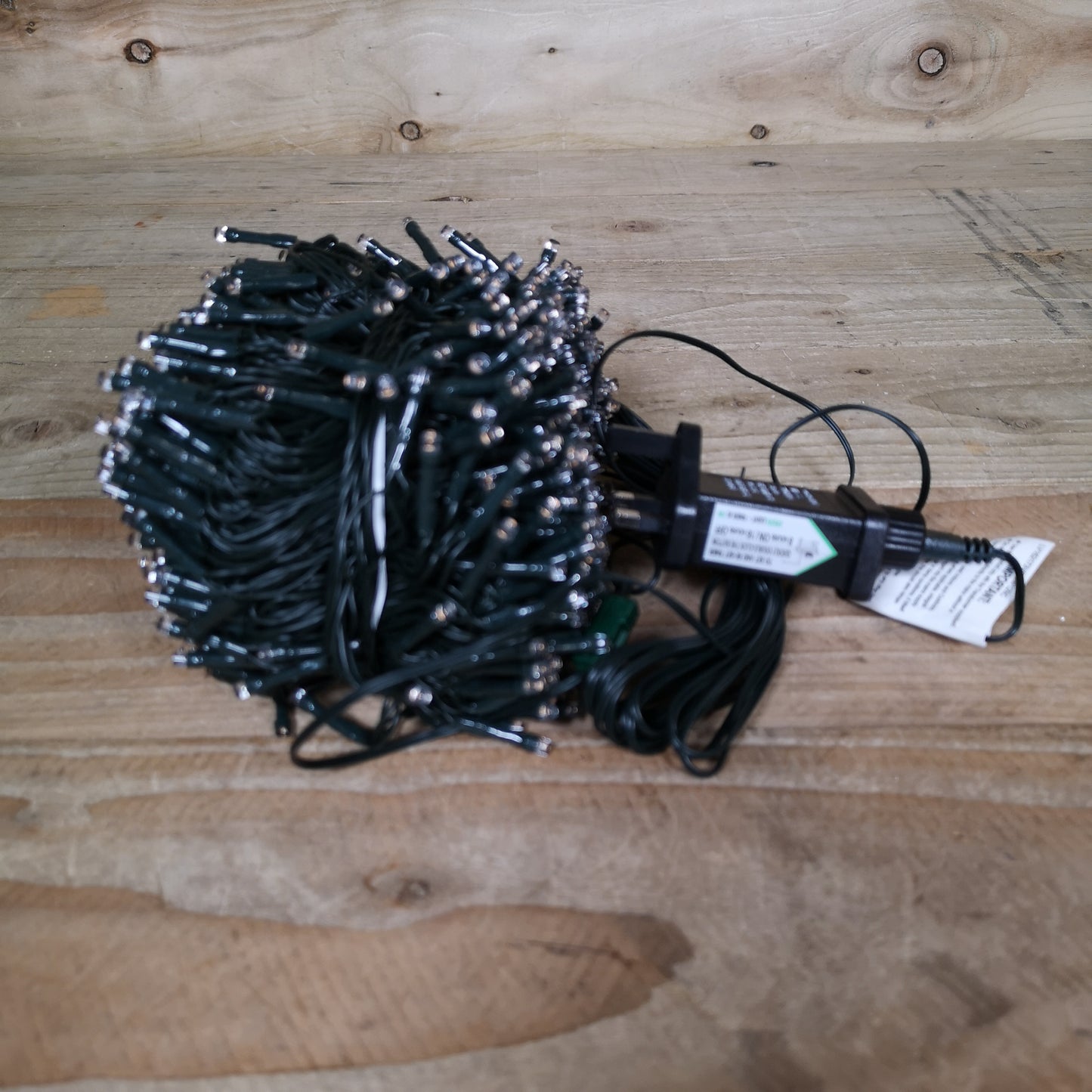 720 LED 57.5m Premier SupaBrights Indoor Outdoor Christmas Multi Function Mains Operated String Lights with Timer in Multicoloured