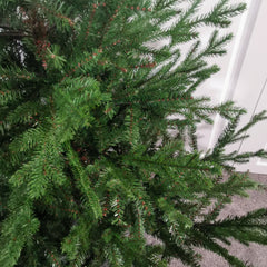 5ft (153cm) Premier Christmas Tree  Glenshee Spruce PE/PVC Natural Look